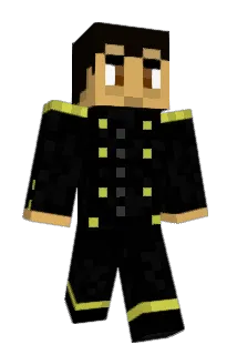 bambu5 Minecraft avatar full body