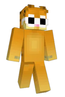 bamcoy40 Minecraft avatar full body
