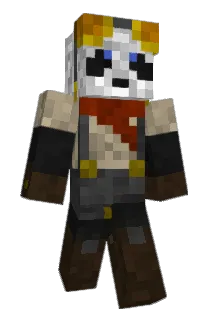 bamer01 Minecraft avatar full body
