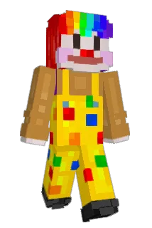 bamfee Minecraft avatar full body