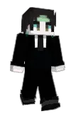 bamgyue Minecraft avatar full body