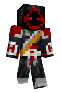 bamkai101 Minecraft avatar full body