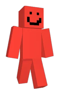bammbet Minecraft avatar full body
