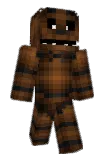 bammblake Minecraft avatar full body