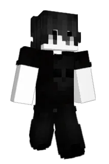bamneo Minecraft avatar full body