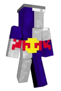 bamsepower Minecraft avatar full body