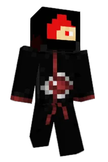ban021217 Minecraft avatar full body