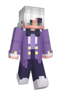 ban0705 Minecraft avatar full body