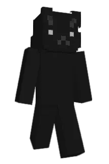 ban3cukmac Minecraft avatar full body