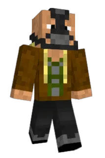 ban914 Minecraft avatar full body
