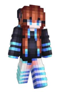 ban_raiamane Minecraft avatar full body