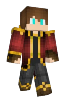 bana000 Minecraft avatar full body