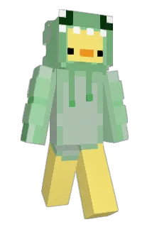 bana_bush Minecraft avatar full body