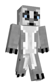 banaan12 Minecraft avatar full body