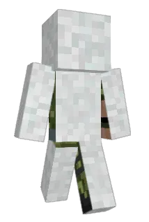 banan133 Minecraft avatar full body
