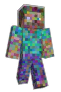 banan2033 Minecraft avatar full body