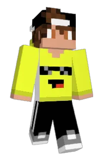 banan4ick14 Minecraft avatar full body