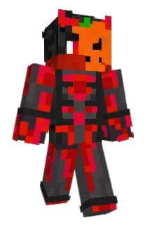 banan_123 Minecraft avatar full body
