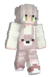 banana20141011 Minecraft avatar full body