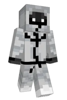banana352 Minecraft avatar full body