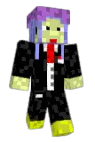 banana368 Minecraft avatar full body