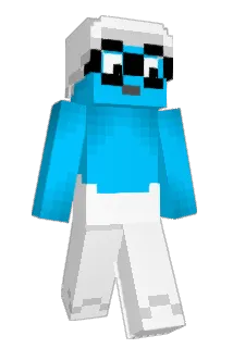 banana369 Minecraft avatar full body