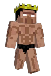 banana378 Minecraft avatar full body
