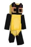bananaaboatt Minecraft avatar full body