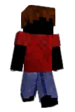 bananaapple1234 Minecraft avatar full body