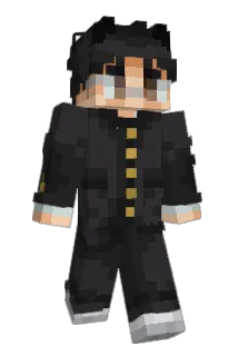 bananabelle3 Minecraft avatar full body