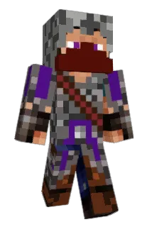 bananahawk12 Minecraft avatar full body