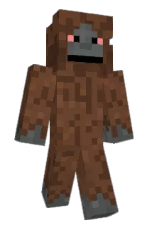 bananajones79 Minecraft avatar full body