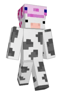 bananaliaaa Minecraft avatar full body