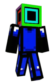 bananaman82 Minecraft avatar full body