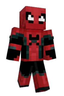 bananamarlee Minecraft avatar full body