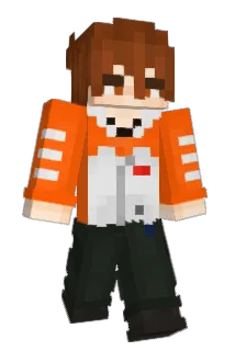 bananamonkeyha Minecraft avatar full body