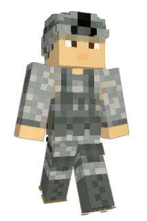 bananan101 Minecraft avatar full body