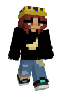 bananan_313 Minecraft avatar full body