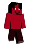 banananaarts Minecraft avatar full body