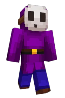 banananabus3 Minecraft avatar full body