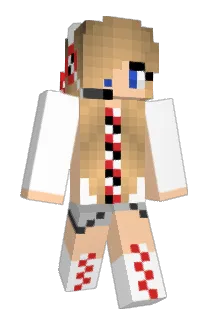 banananutbells Minecraft avatar full body