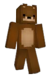 banananutpancake Minecraft avatar full body