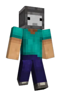bananapeel76 Minecraft avatar full body
