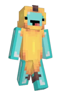 bananas091 Minecraft avatar full body