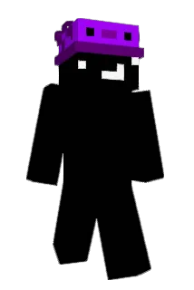 bananasmolk Minecraft avatar full body