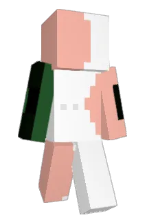 bananasniper6 Minecraft avatar full body