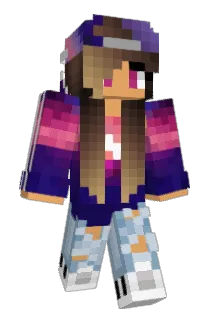 bananasoccer19 Minecraft avatar full body