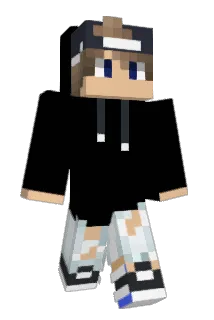 bananasplitt00 Minecraft avatar full body
