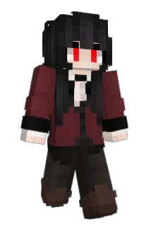 bananasr360 Minecraft avatar full body