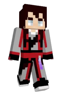 bananayusei Minecraft avatar full body